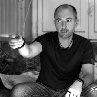 Ritratto di Simone Nigro